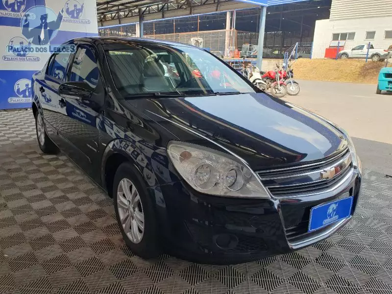 VECTRA SD EXPRESSION 2009