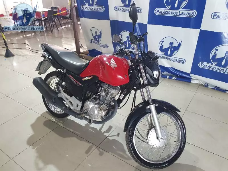 HONDA/CG 160 START 2024