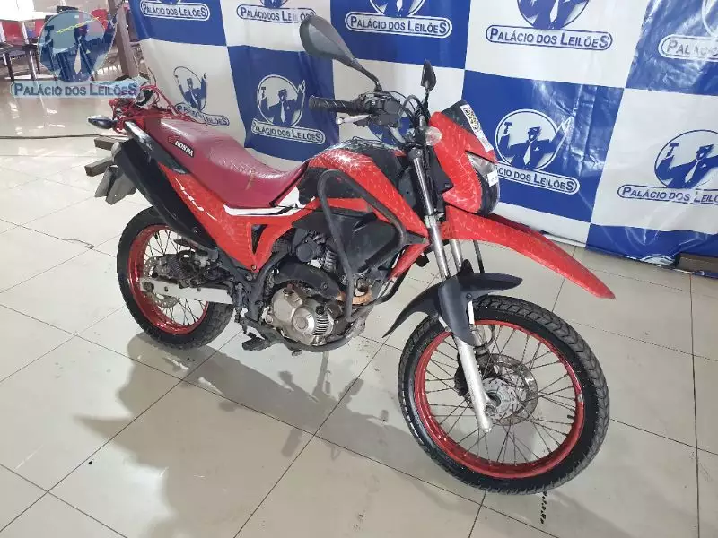 HONDA/NXR160 BROS ESDD 2016