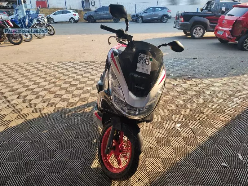 HONDA/PCX 150 SPORT 2018