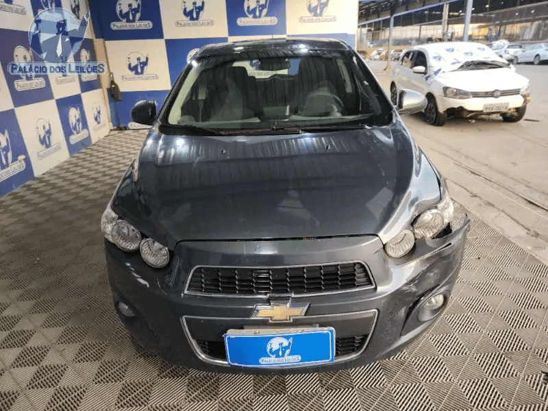 CHEV SONIC LTZ HB MT 2013