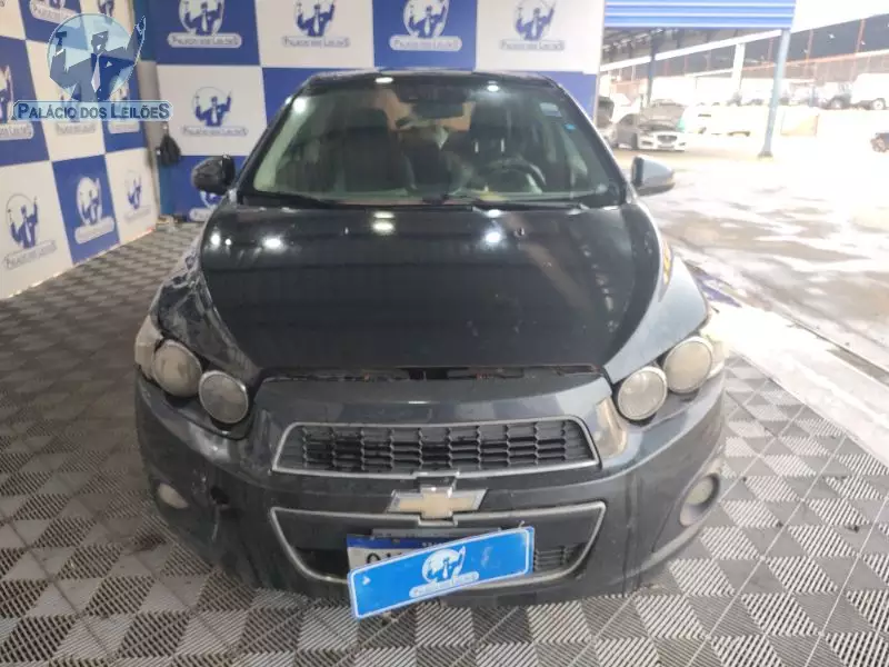 CHEV SONIC LTZ NB AT 2014
