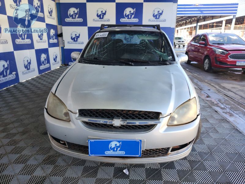 CHEVROLET CLASSIC LS 2014