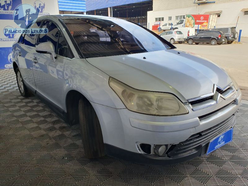 CITROEN C4 PALLAS20EAF 2010
