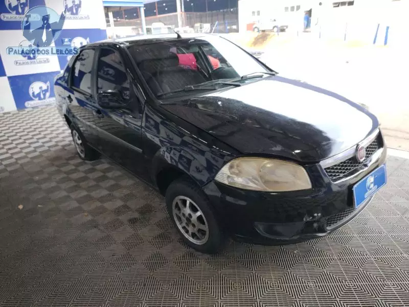 FIAT SIENA EL 1.0 FLEX 2015