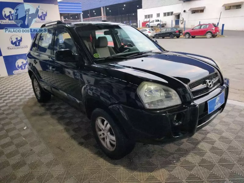 HYUNDAI TUCSON GL 20L 2008