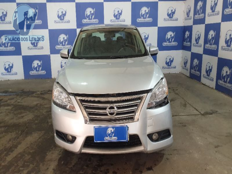 NISSAN SENTRA 20SV CVT 2015