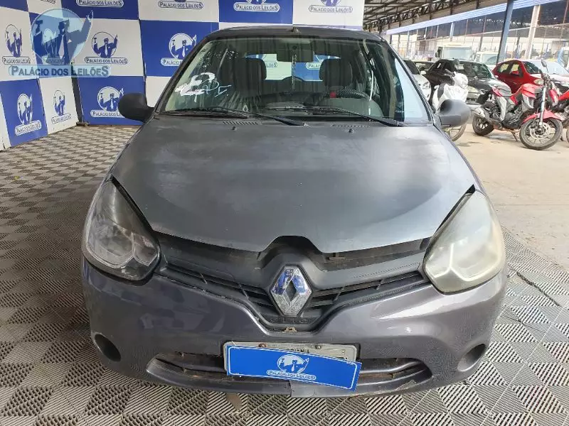 RENAULT CLIO EXP1016VH 2015