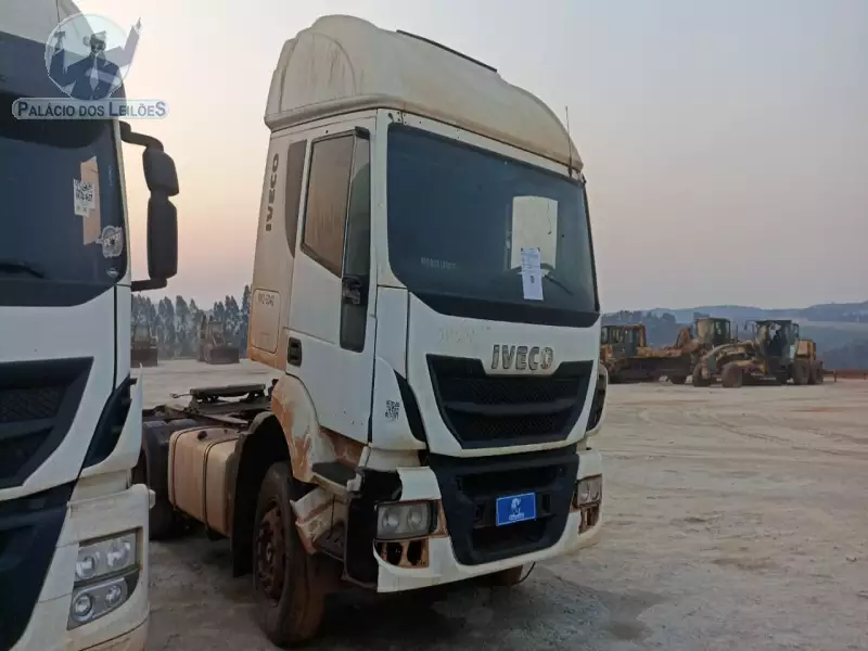IVECO/STRALIS 600S44T 2021/2022