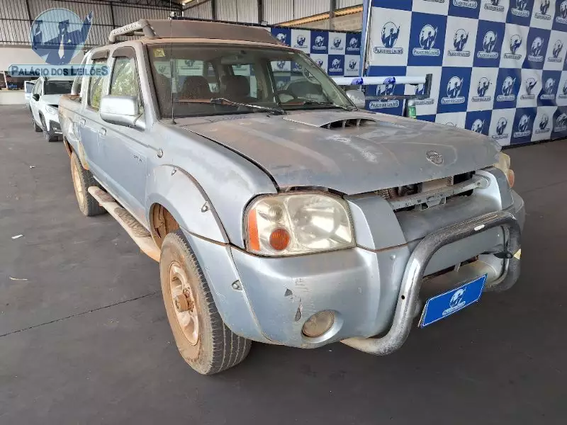 NISSAN/FRONTIER 4X4 SE 2005