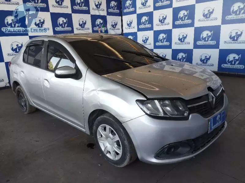 RENAULT/LOGAN EXPR 16 M 2016