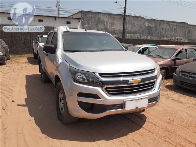 CHEVROLET S10 LS DD4 2019