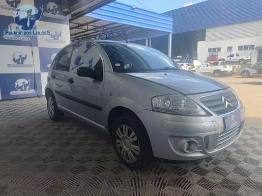 CITROEN/C3 GLX 14 FLEX 2011