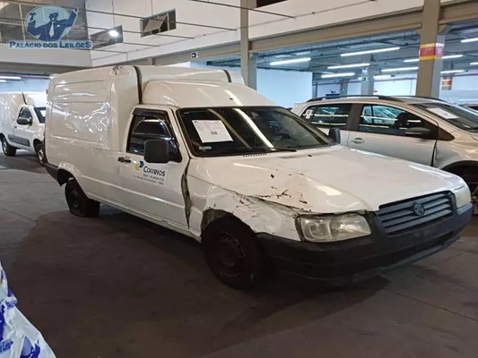 FIAT/FIORINO FLEX 2008