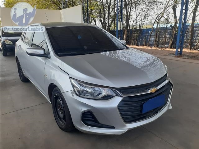 CHEVROLET ONIX 10MT LT1 2020