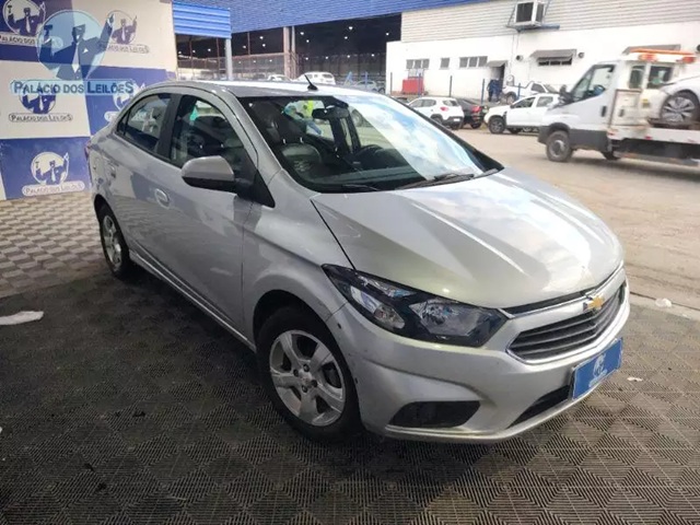 CHEV/PRISMA 1.4MT LT 2019