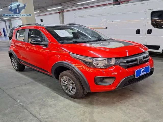 FIAT/MOBI TREKKING 1.0MT 2022