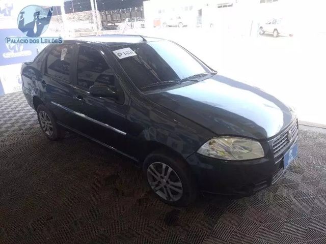 FIAT/SIENA EL FLEX 2010