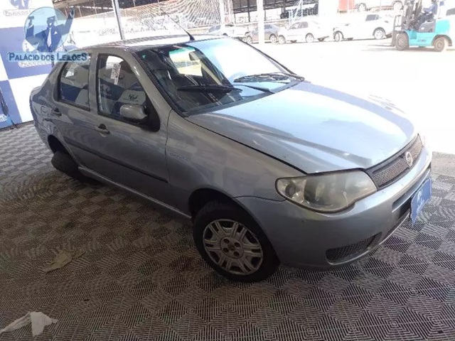 FIAT/SIENA FIRE FLEX 2008