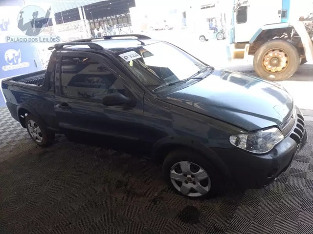 FIAT/STRADA TREK CE FLEX 2008