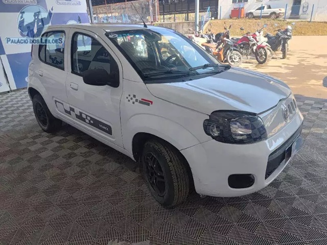 FIAT/UNO VIVACE 1.0 2016