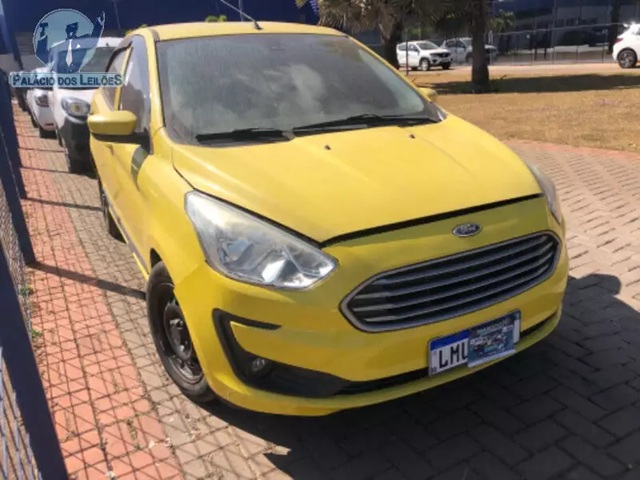 FORD/KA SE AT 1.5 SD C 2019