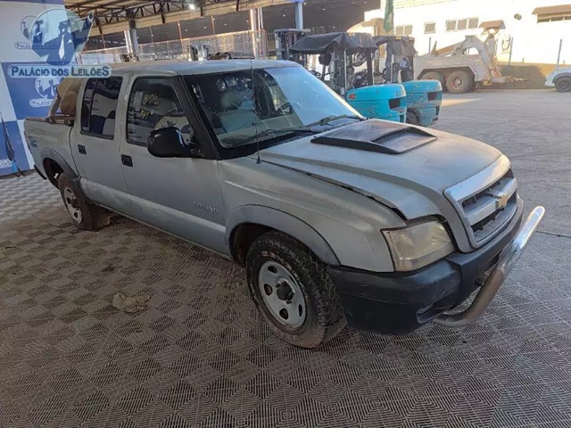 GM/S10 COLINA D 4X4 2010