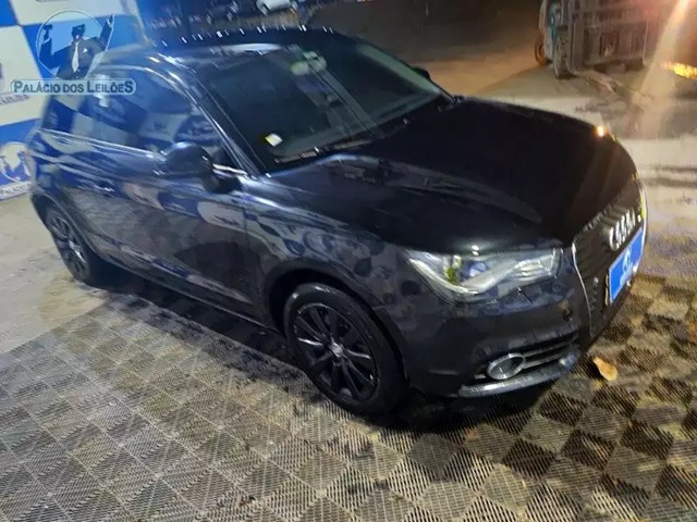 I/AUDI A1 1.4 TFSI 2012