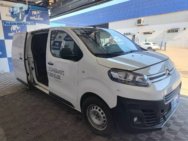 I/CITROEN JUMPY CARGO 2023
