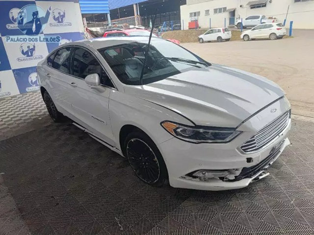 I/FORD FUSION TITGTDIAWD 2017