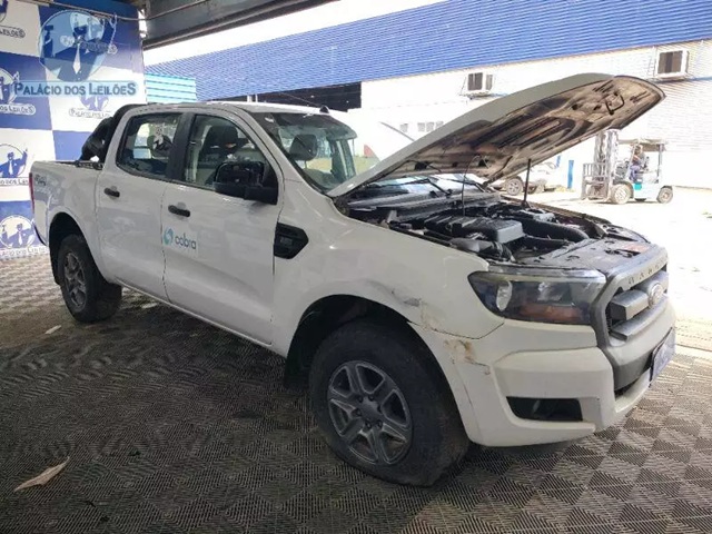 I/FORD RANGER XLSCD4 22C 2018