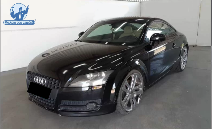 Audi TT CP 2.0T 200HP 2010