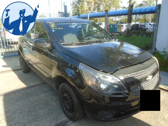 CHEVROLET AGILE LT 2013  