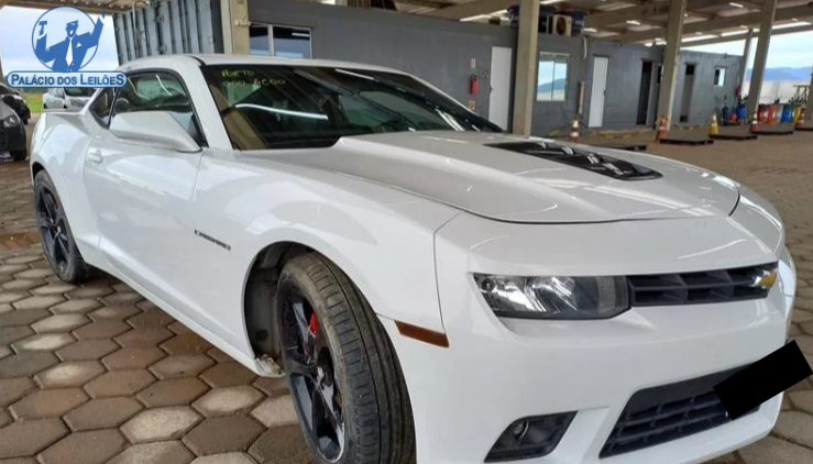 Chevrolet Camaro 2SS 2014