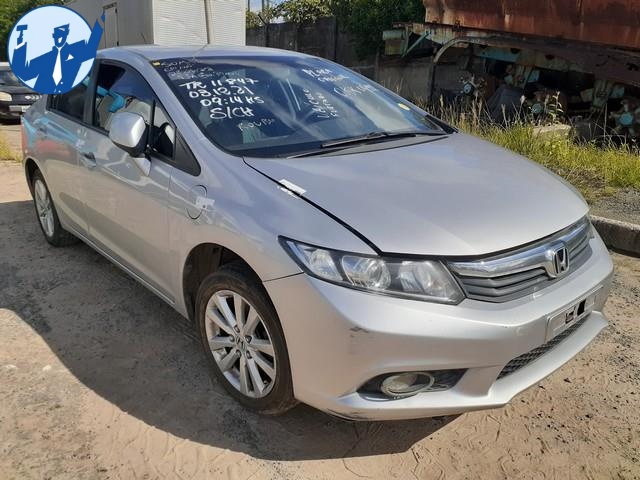 Honda Civic Sedan LXS 1.8 Flex 16V 2013