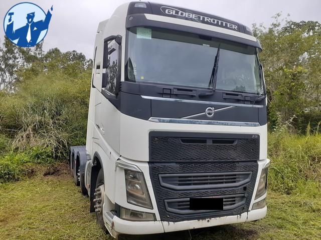 VOLVO FH 460 8X2T 2019