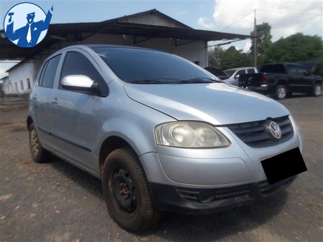 Volkswagen Fox 1.0 Mi 2009