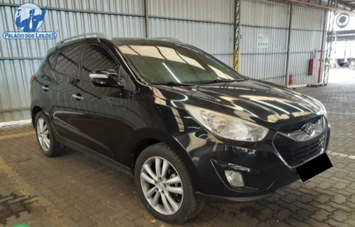 Hyundai ix35 2.0 16V 2012
