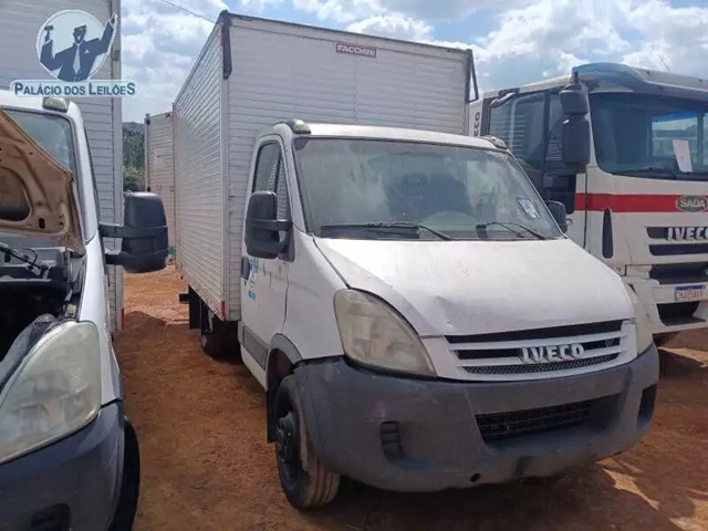 IVECO/DAILY35S14 CS 2008