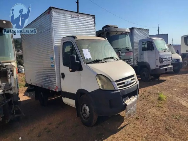 IVECO/DAILY35S14 CS 2008