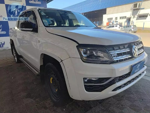 I/VW AMAROK V6 HIGH AC4 2019