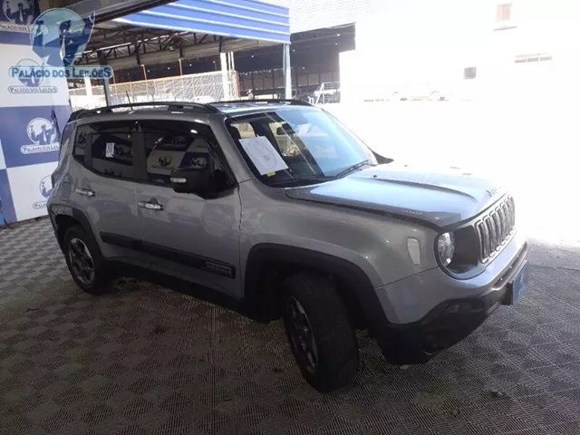 JEEP/RENEGADE 1.8 AT 2020