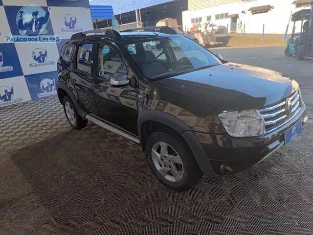 RENAULT/DUSTER 16 D 4X2 2015
