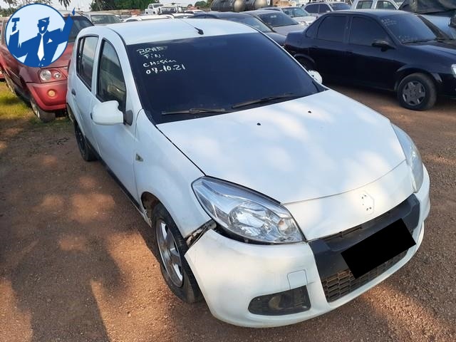 RENAULT SANDERO EXP 16HP 2013
