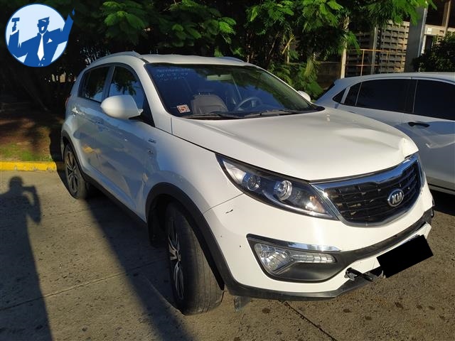 Kia Motors Sportage LX 2.0 16V 2016