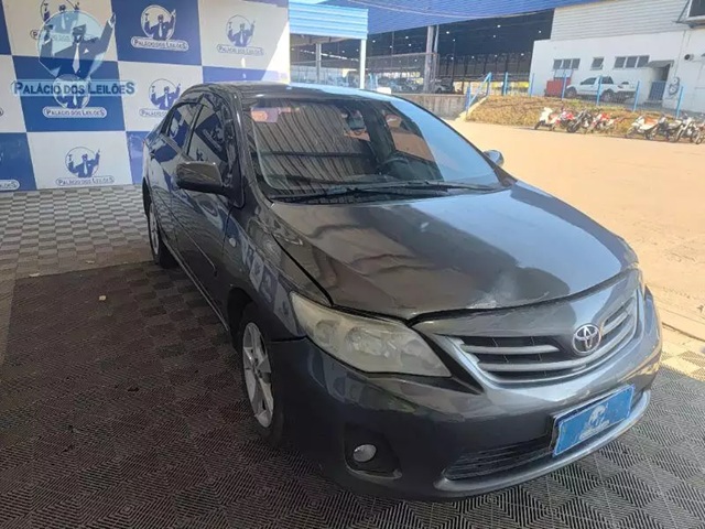 TOYOTA/COROLLA GLI FLEX 2014