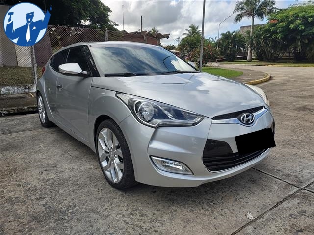 Hyundai Veloster 1.6 16V 140cv 2012