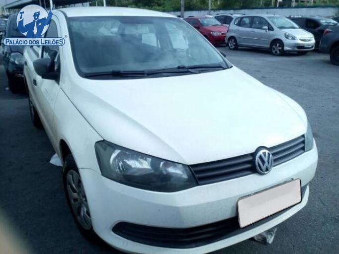 VOLKSWAGEN VOYAGE 2016