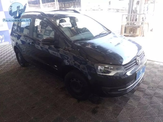 VW/SPACEFOX TREND GII 2012