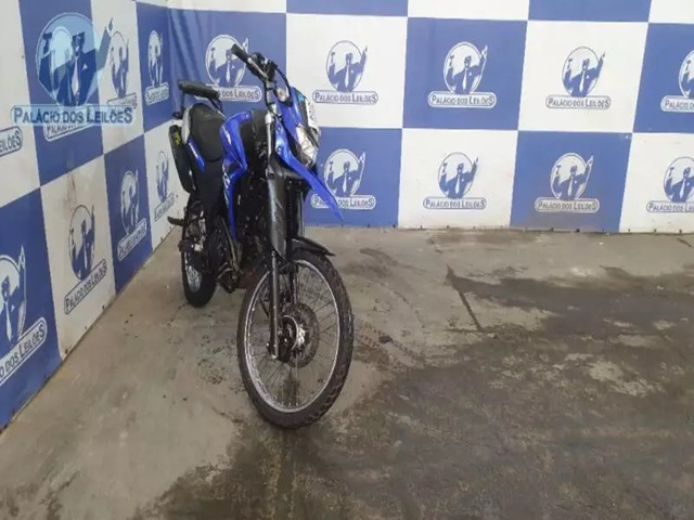 YAMAHA/XTZ250 LANDER 2024